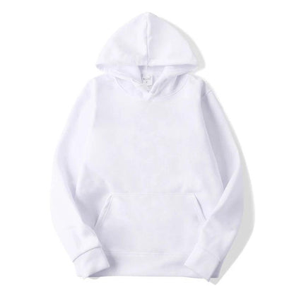 Unisex Hoodie with Pocket for Casual Style