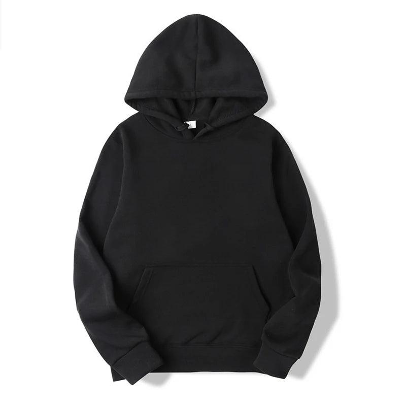 Unisex Hoodie with Pocket for Casual Style