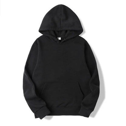 Unisex Hoodie with Pocket for Casual Style