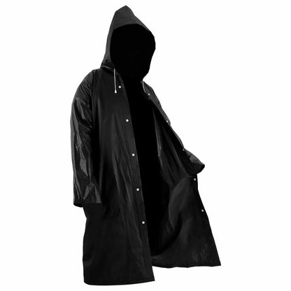 Unisex Raincoat EVA Waterproof Camping