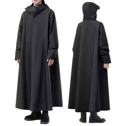 Unisex Raincoat Oversized Waterproof Oxford for Bicycle, Motorcycle