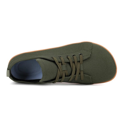 Unisex Sneakers Lightweight Mesh With Wide Nose