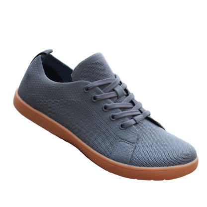 Unisex Sneakers Lightweight Mesh With Wide Nose