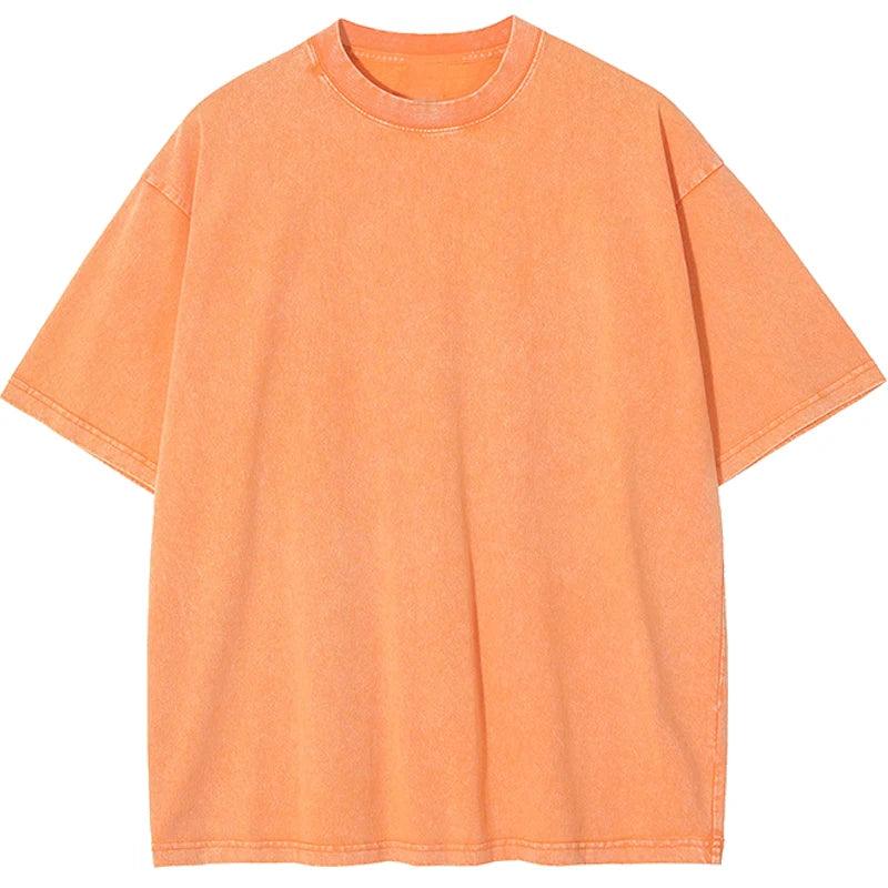 Unisex T-shirt Vintage Washed Style
