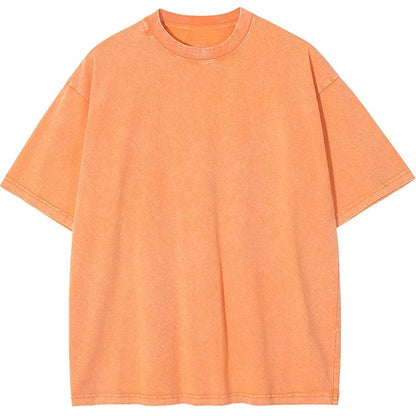 Unisex T-shirt Vintage Washed Style