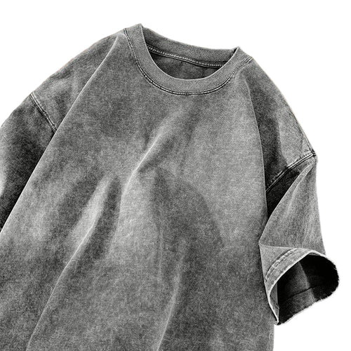 Unisex T-shirt Vintage Washed Style