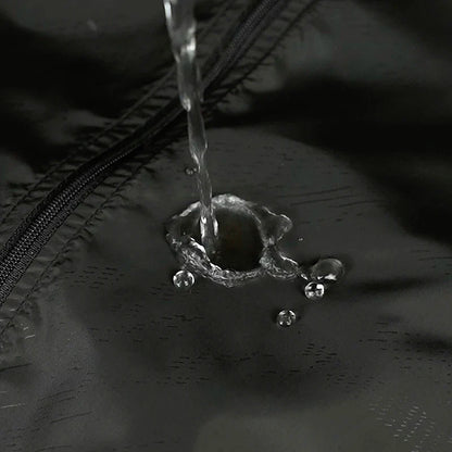 Unisex Wand jacket Waterproof with UV protection for outdoor activities