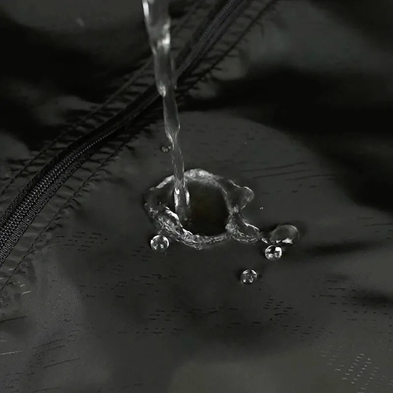 Unisex hiking jacket Waterproof Polyester with UV protection