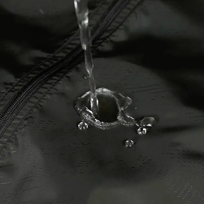 Unisex hiking jacket Waterproof Polyester with UV protection