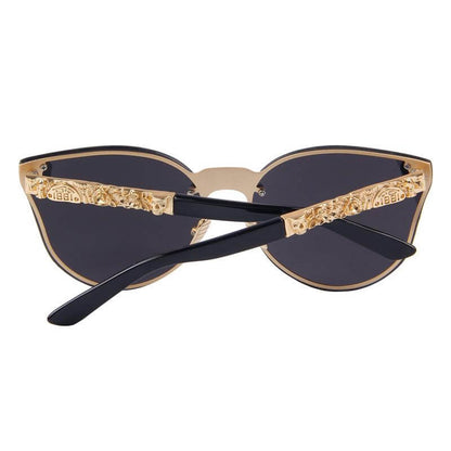 Unisex skull sunglasses