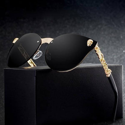 Unisex skull sunglasses