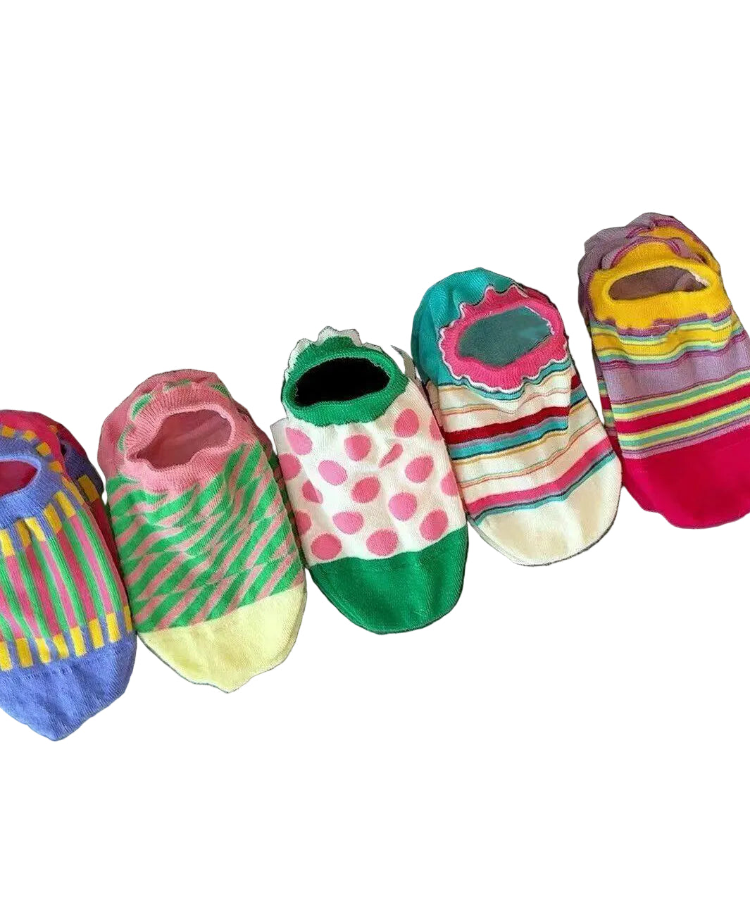 Unisex Ankle Socks Casual Comfort 4