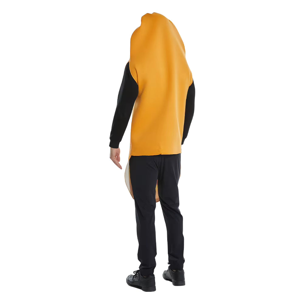 Unisex Baguette Costume Tunic for Adults Fun Festive Wear 5