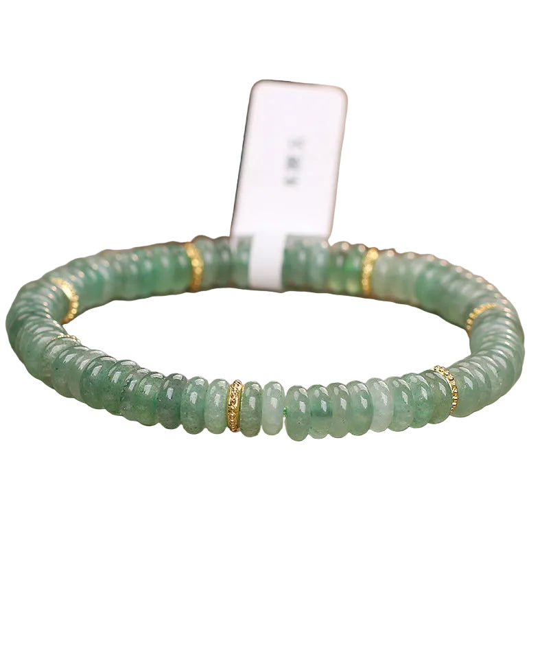 Unisex Bead Bracelet Abacus Style 0