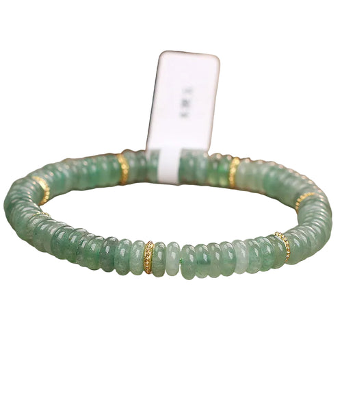 Unisex Bead Bracelet Abacus Style 0