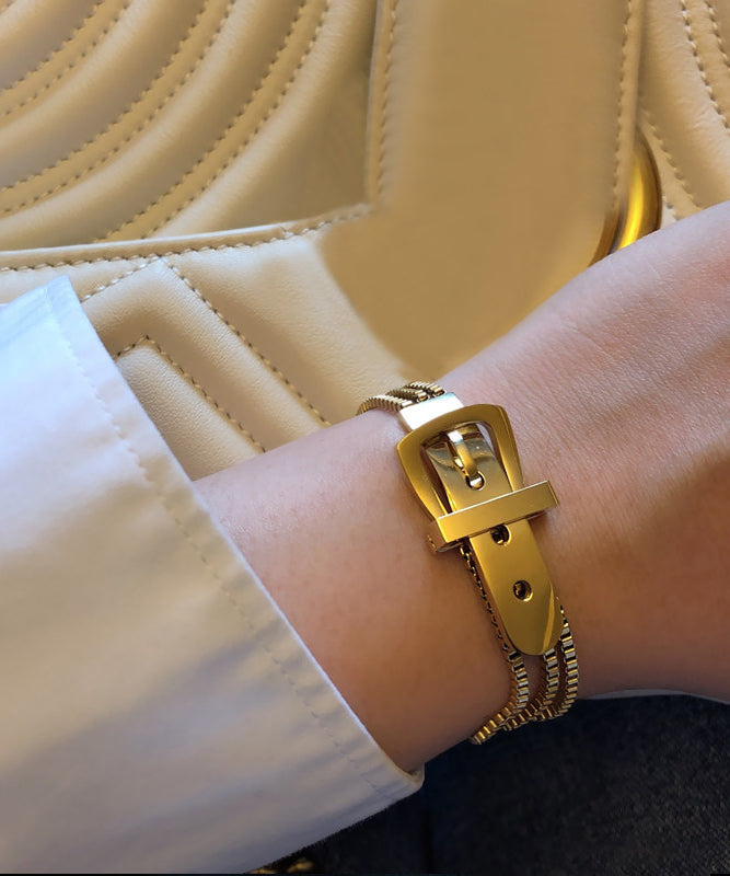 Unisex Bracelet Buckle Style 0
