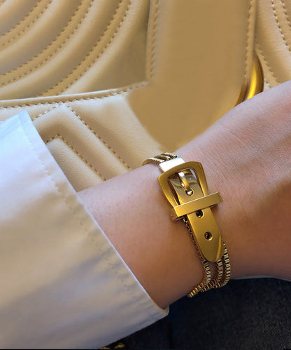 Unisex Bracelet Buckle Style 0