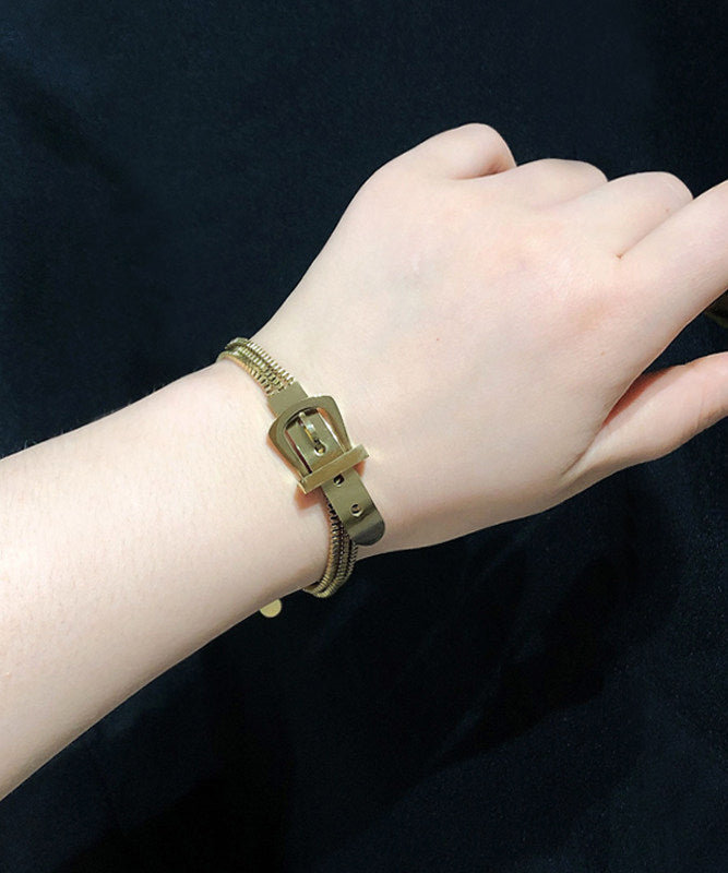 Unisex Bracelet Buckle Style 1