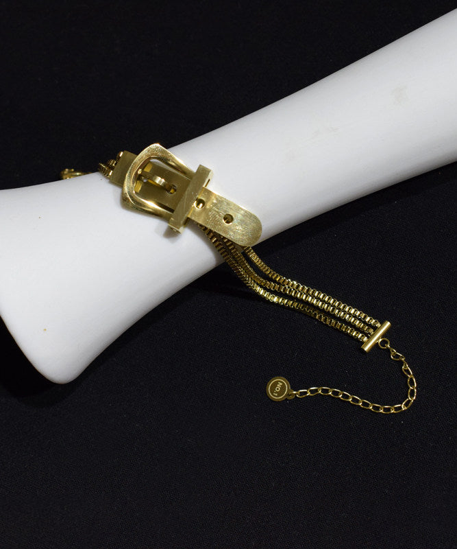 Unisex Bracelet Buckle Style 2