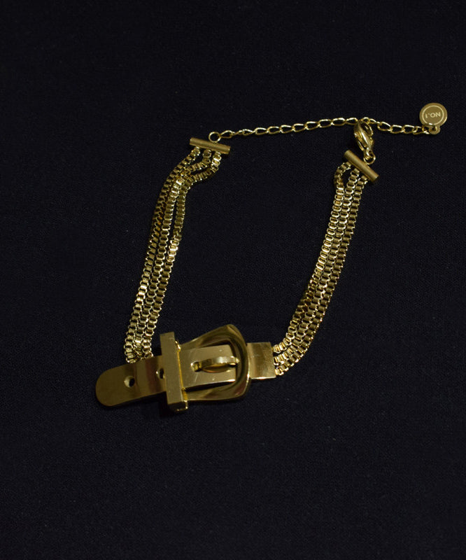 Unisex Bracelet Buckle Style 3