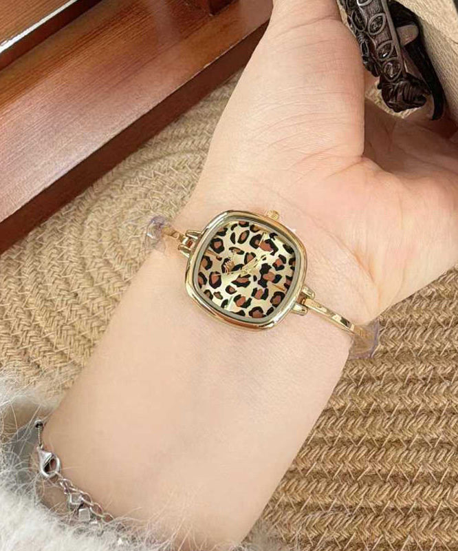 Unisex Classic Design Quartz Movement Watch 0