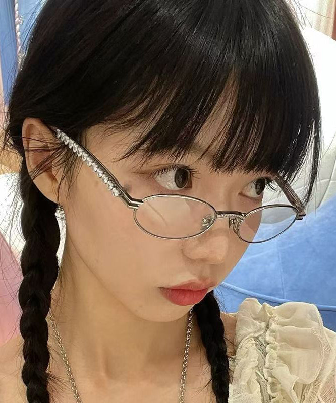 Unisex Full Frame Reading Glasses with Blue Light Protection 2