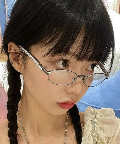 Unisex Full Frame Reading Glasses with Blue Light Protection 2