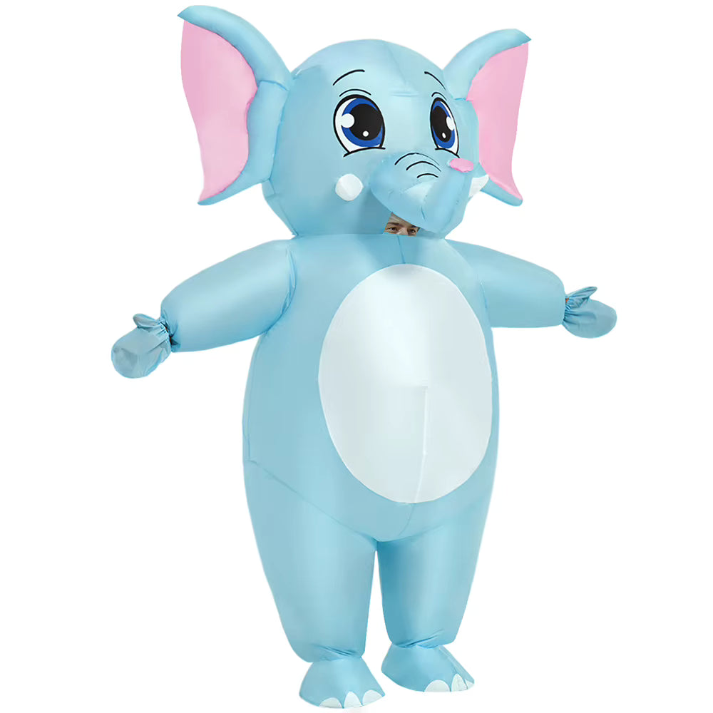 Unisex Inflatable Animal Costume Cosplay Suit 1