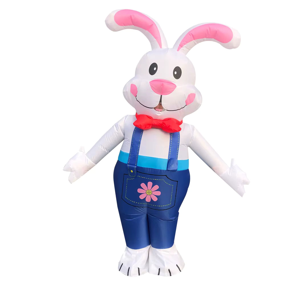 Unisex Inflatable Animal Costume Cosplay Suit 10