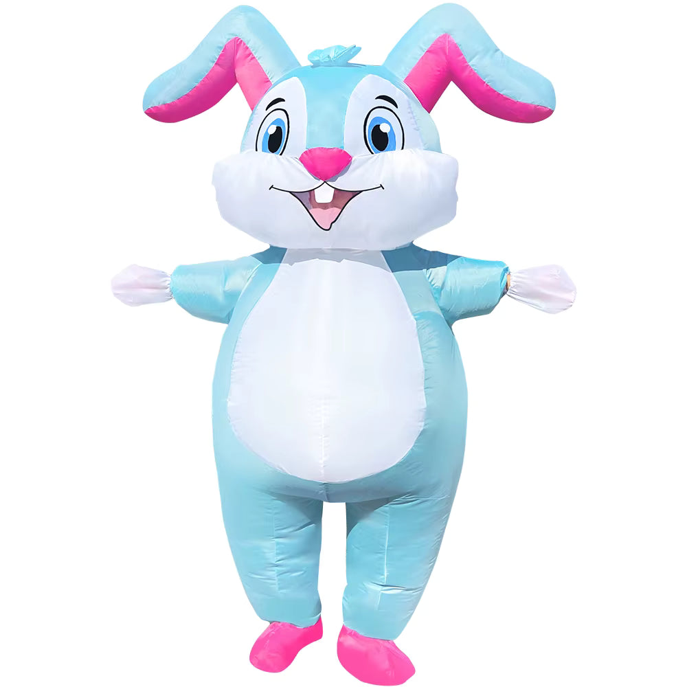 Unisex Inflatable Animal Costume Cosplay Suit 13