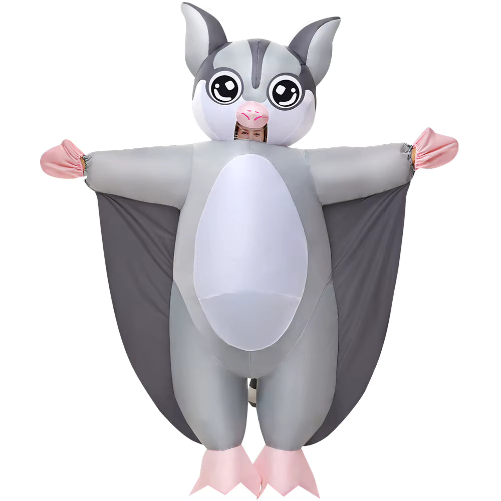 Unisex Inflatable Animal Costume Cosplay Suit 3