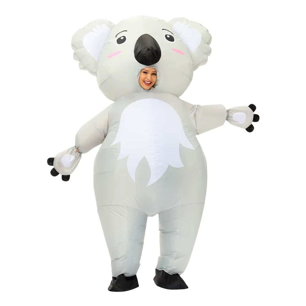 Unisex Inflatable Animal Costume Cosplay Suit 8