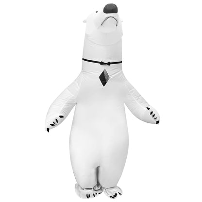 Unisex Inflatable Animal Costume Cosplay Suit 9