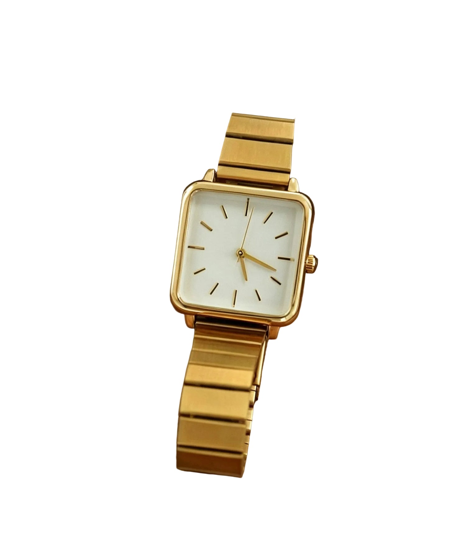 Unisex Wristwatch Minimalist Bamboo Joint Design 0