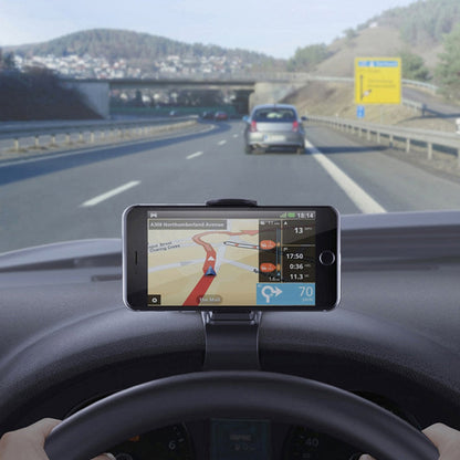 Universal Car Clip Phone Holder