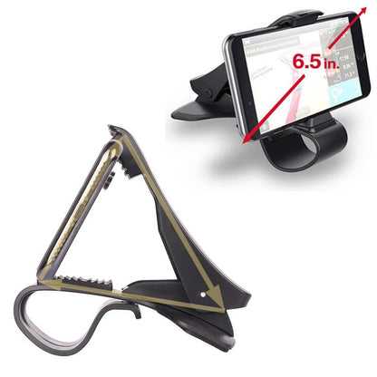 Universal Car Clip Phone Holder