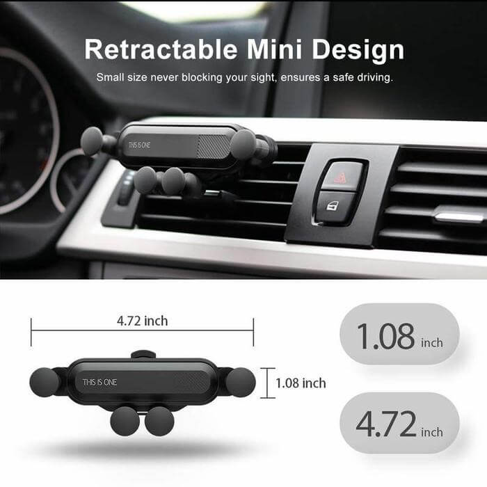 Universal Car Grip Car phone holder