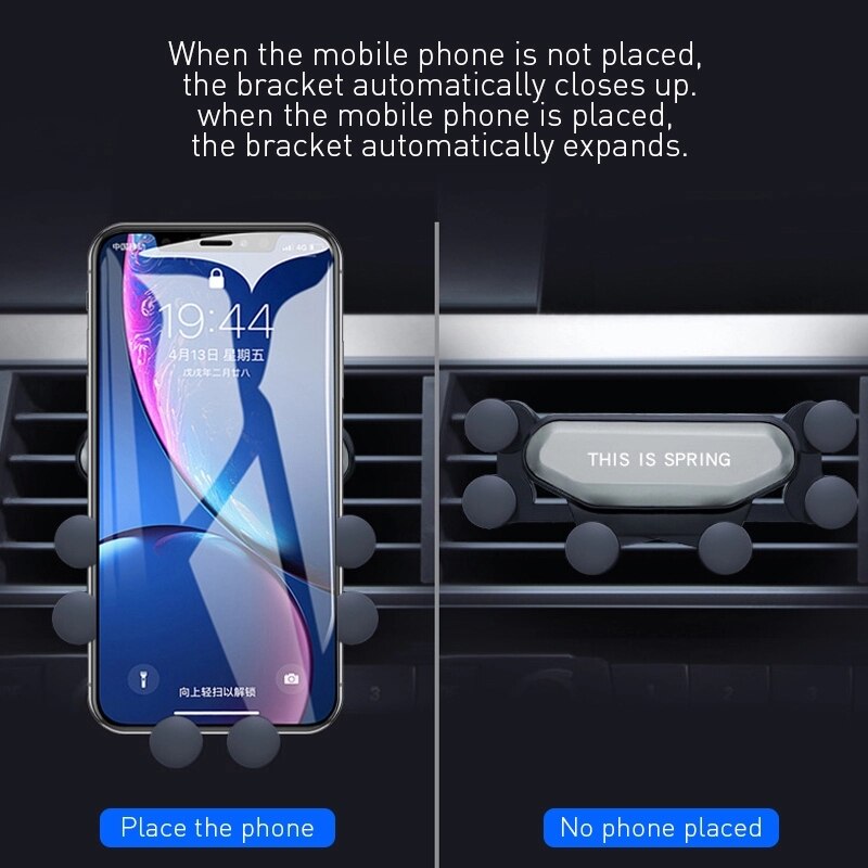 Universal Car Grip Car phone holder