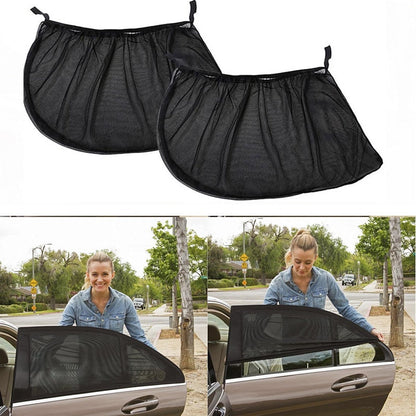 Universal Car Sunshade Cover
