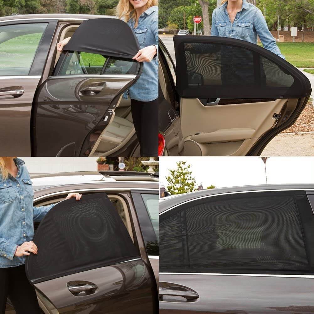 Universal Car Sunshade Cover