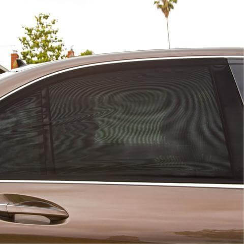Universal Car Window Sunshade Curtain