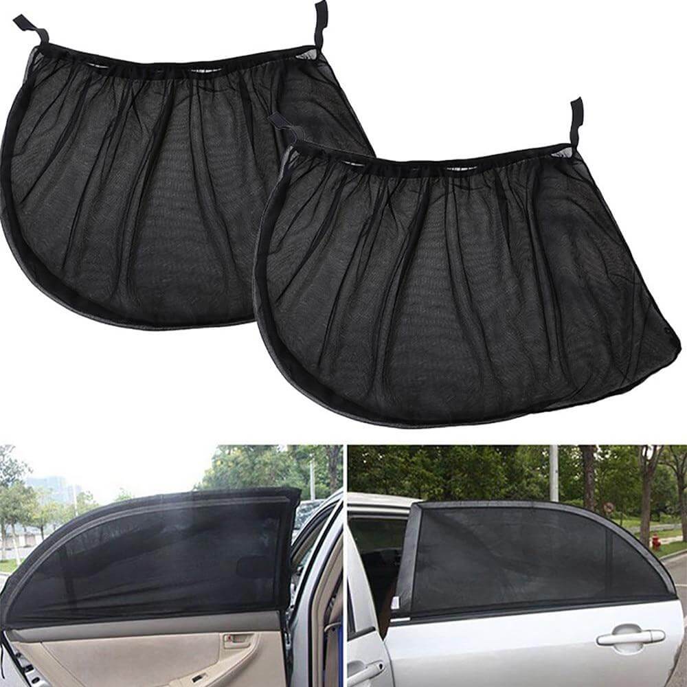 Universal Car Window Sunshade Curtain
