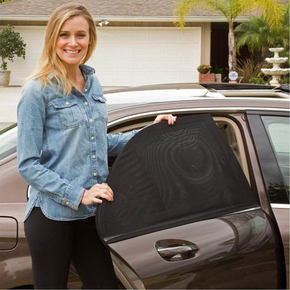 Universal Car Window Sunshade Curtain