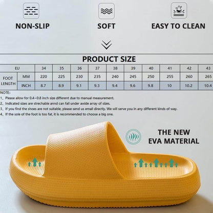Universal Quick-Drying Thickened Non-Slip Sandals