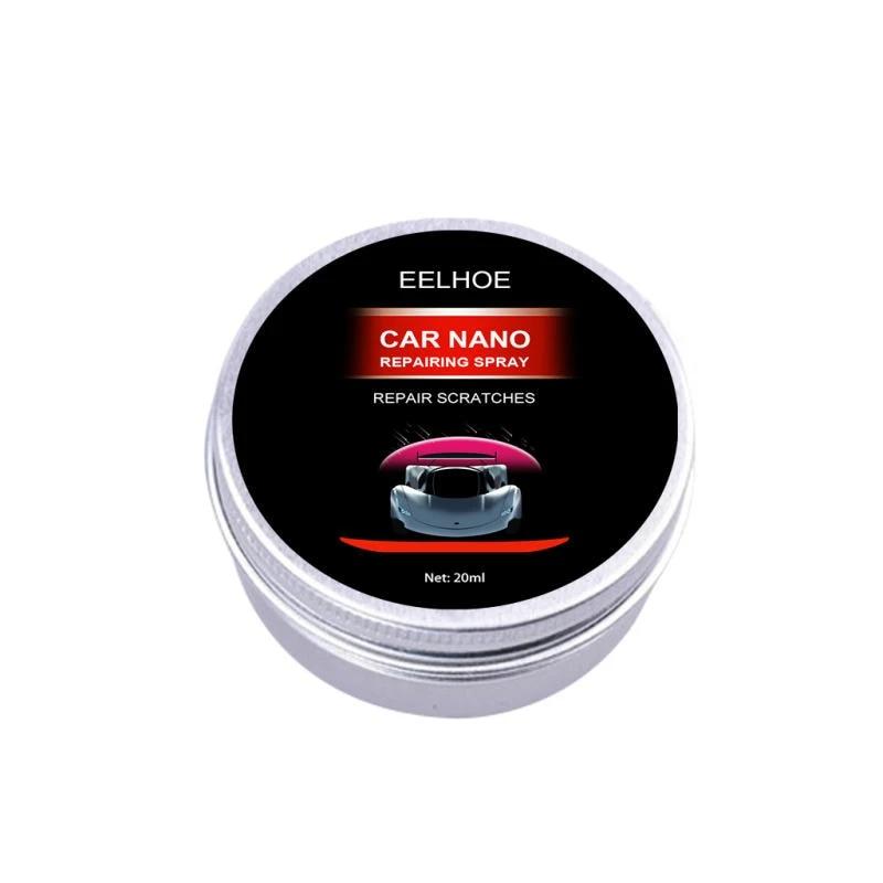 Universal crystal coating wax