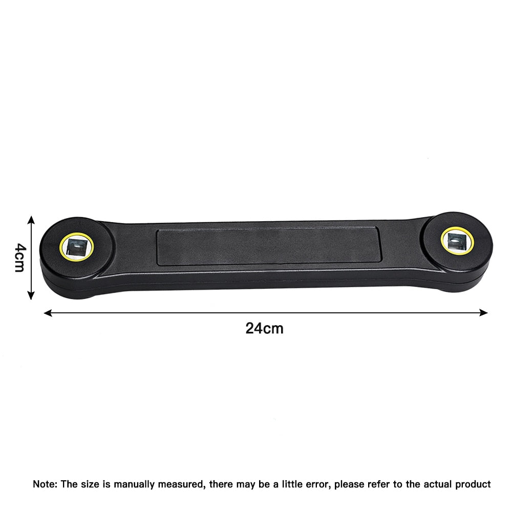 Universal extension spanner