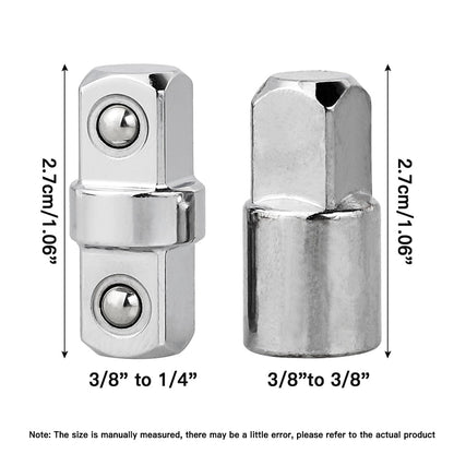 Universal extension spanner