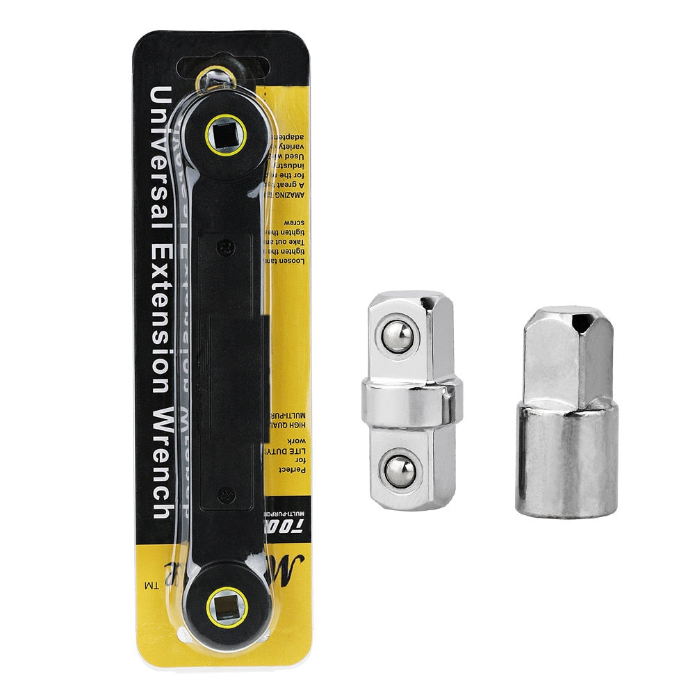 Universal extension spanner