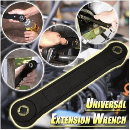 Universal extension spanner