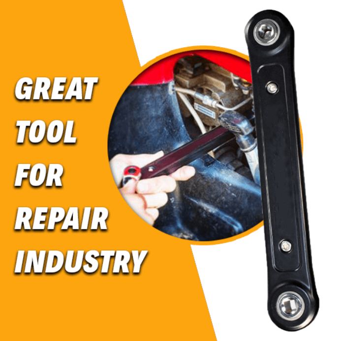 Universal extension spanner